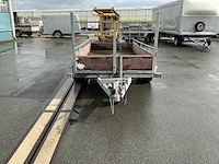 2000 weyer aanhangers aanhangwagen / bakwagen - afbeelding 12 van  21