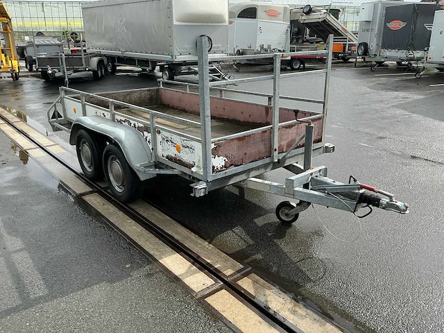 2000 weyer aanhangers aanhangwagen / bakwagen - afbeelding 15 van  21