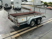 2000 weyer aanhangers aanhangwagen / bakwagen - afbeelding 17 van  21