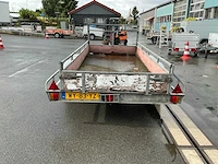 2000 weyer aanhangers aanhangwagen / bakwagen - afbeelding 18 van  21