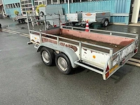 2000 weyer aanhangers aanhangwagen / bakwagen - afbeelding 19 van  21