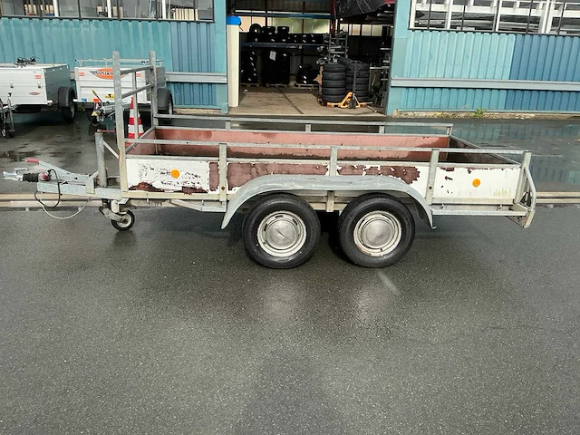2000 weyer aanhangers aanhangwagen / bakwagen - afbeelding 20 van  21