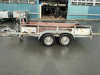 2000 weyer aanhangers aanhangwagen / bakwagen - afbeelding 20 van  21