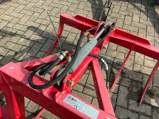 2000 wifo bkv stroklem - afbeelding 10 van  10