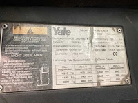 2000 yale c*p50mj vorkheftruck - afbeelding 13 van  13
