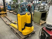 2000 yale mp18 elektrische palletwagen - afbeelding 5 van  8
