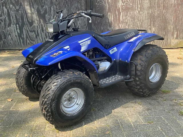 2000 yamaha - breeze - quad - afbeelding 1 van  8