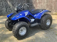 2000 yamaha - breeze - quad - afbeelding 1 van  8