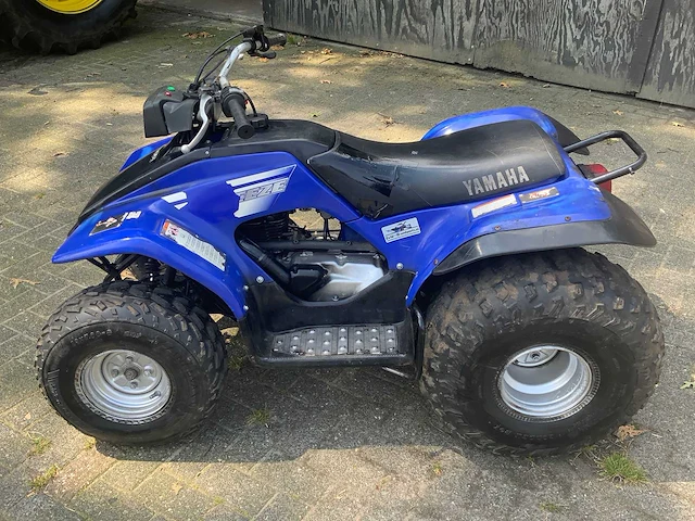 2000 yamaha - breeze - quad - afbeelding 2 van  8