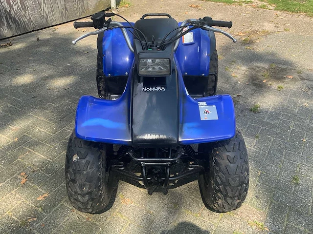2000 yamaha - breeze - quad - afbeelding 4 van  8