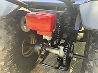 2000 yamaha - breeze - quad - afbeelding 7 van  8
