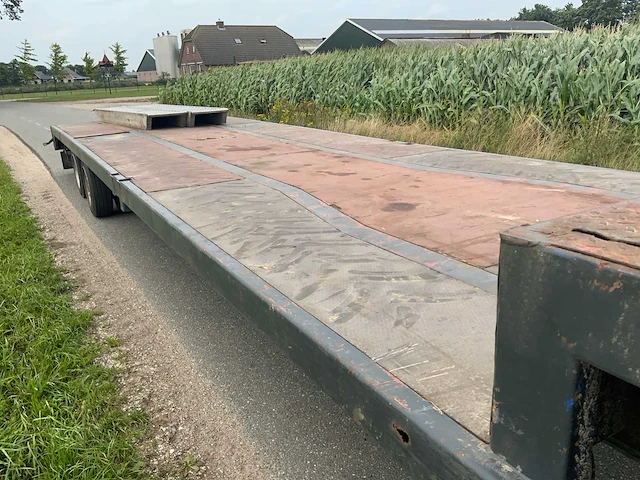 2000 zelfbouw oplegger - afbeelding 8 van  19