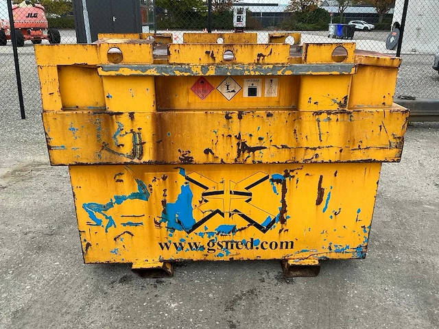 2000l brandstoftank - afbeelding 11 van  14