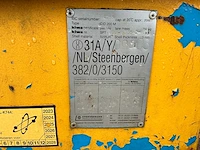 2000l brandstoftank - afbeelding 14 van  14