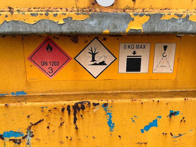 2000l brandstoftank - afbeelding 3 van  14