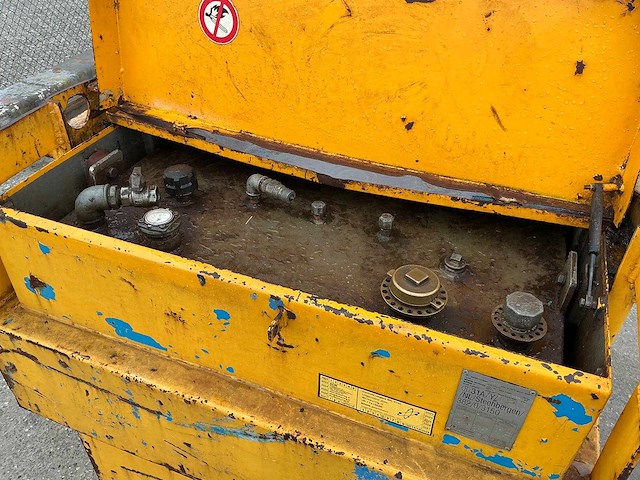 2000l brandstoftank - afbeelding 6 van  14