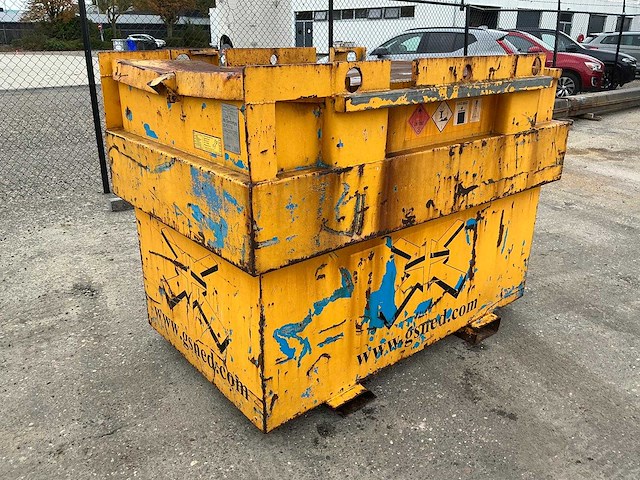 2000l brandstoftank - afbeelding 7 van  14