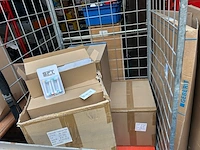 2000x set opzetborstels geschikt voor o.a. oral-b - afbeelding 2 van  4