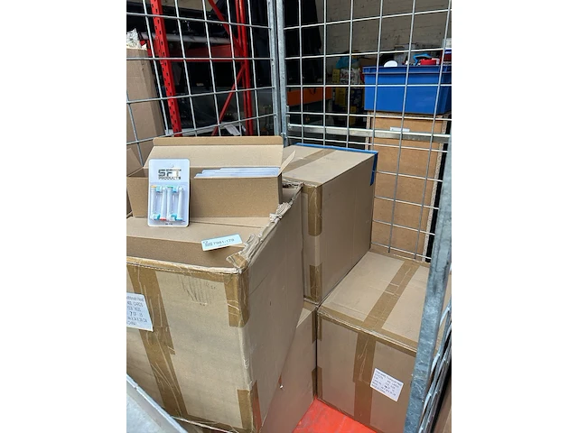 2000x set opzetborstels geschikt voor o.a. oral-b - afbeelding 3 van  4