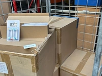 2000x set opzetborstels geschikt voor o.a. oral-b - afbeelding 3 van  4