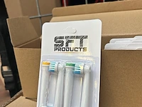 2000x set opzetborstels geschikt voor o.a. oral-b - afbeelding 4 van  4
