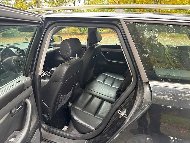 2001 - audi - a4 avant - 3.0 v6 quattro - personenauto - afbeelding 4 van  25