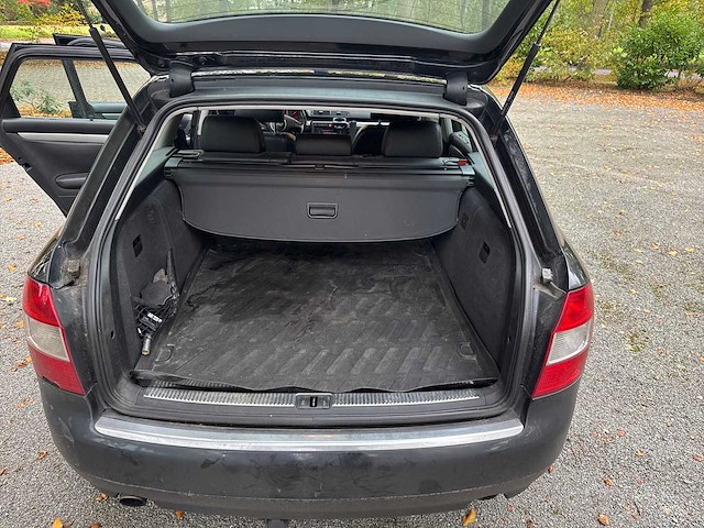 2001 - audi - a4 avant - 3.0 v6 quattro - personenauto - afbeelding 5 van  25