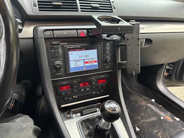 2001 - audi - a4 avant - 3.0 v6 quattro - personenauto - afbeelding 8 van  25