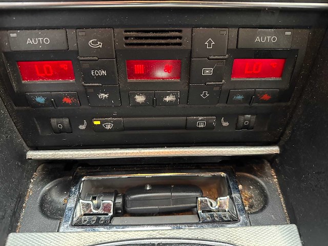 2001 - audi - a4 avant - 3.0 v6 quattro - personenauto - afbeelding 9 van  25