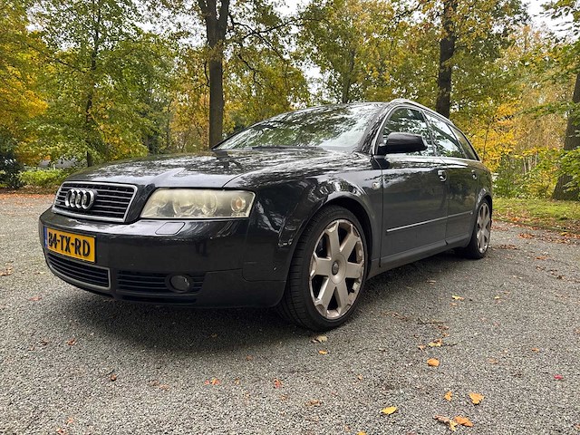 2001 - audi - a4 avant - 3.0 v6 quattro - personenauto - afbeelding 1 van  25