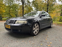 2001 - audi - a4 avant - 3.0 v6 quattro - personenauto - afbeelding 1 van  25