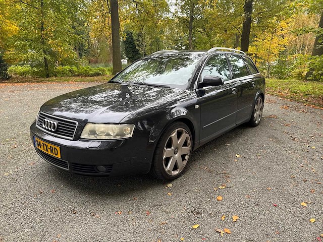 2001 - audi - a4 avant - 3.0 v6 quattro - personenauto - afbeelding 12 van  25