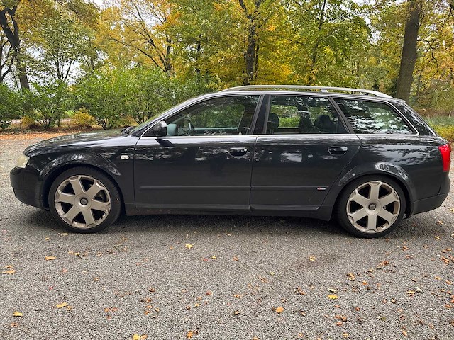 2001 - audi - a4 avant - 3.0 v6 quattro - personenauto - afbeelding 19 van  25