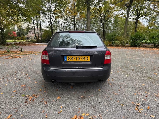 2001 - audi - a4 avant - 3.0 v6 quattro - personenauto - afbeelding 21 van  25