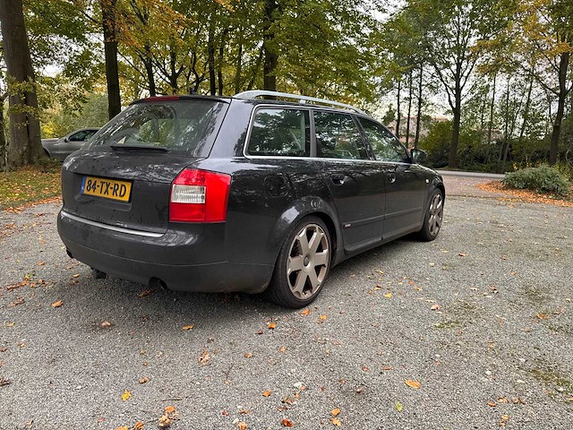 2001 - audi - a4 avant - 3.0 v6 quattro - personenauto - afbeelding 22 van  25