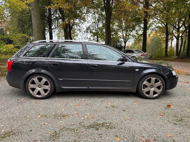 2001 - audi - a4 avant - 3.0 v6 quattro - personenauto - afbeelding 23 van  25