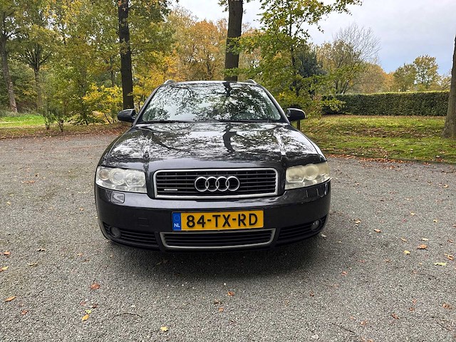 2001 - audi - a4 avant - 3.0 v6 quattro - personenauto - afbeelding 25 van  25