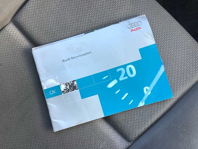 2001 - audi - a4 limousine - 2.0 exclusive - personenauto - afbeelding 5 van  13