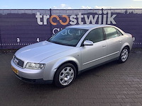 2001 - audi - a4 limousine - 2.0 exclusive - personenauto - afbeelding 1 van  13