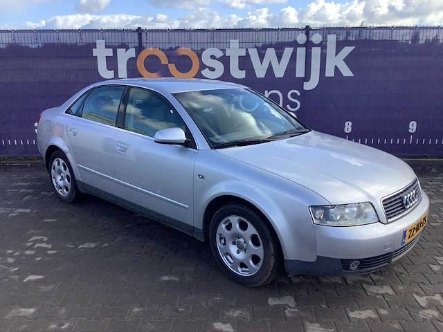 2001 - audi - a4 limousine - 2.0 exclusive - personenauto - afbeelding 6 van  13