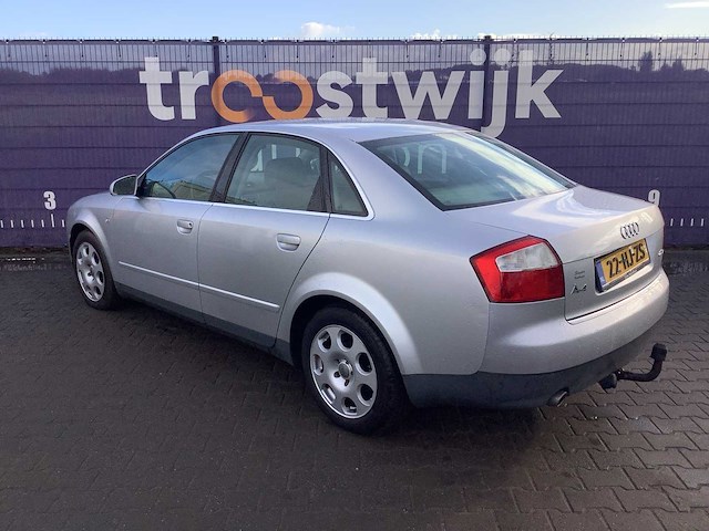 2001 - audi - a4 limousine - 2.0 exclusive - personenauto - afbeelding 7 van  13