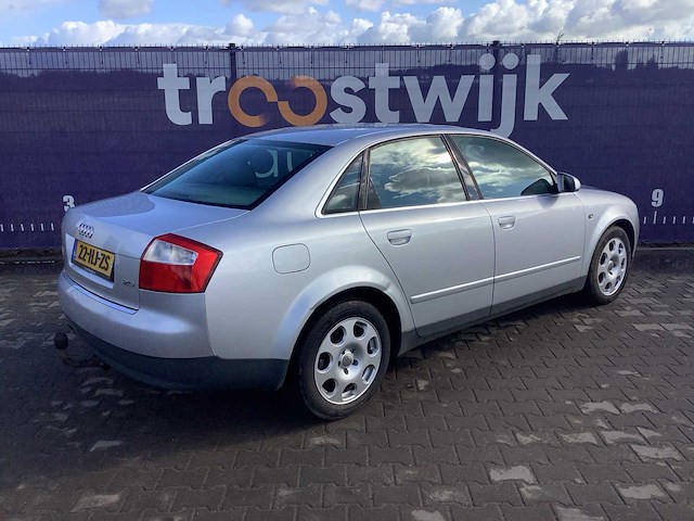 2001 - audi - a4 limousine - 2.0 exclusive - personenauto - afbeelding 8 van  13