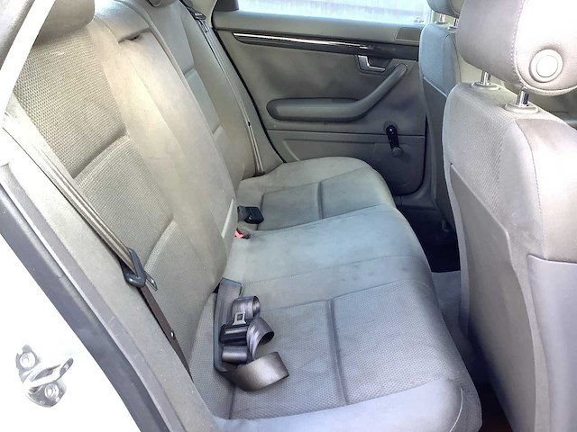 2001 - audi - a4 limousine - 2.0 exclusive - personenauto - afbeelding 11 van  13