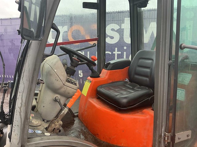 2001 - ausa - ch150 - ruwterreinheftruck - afbeelding 3 van  16