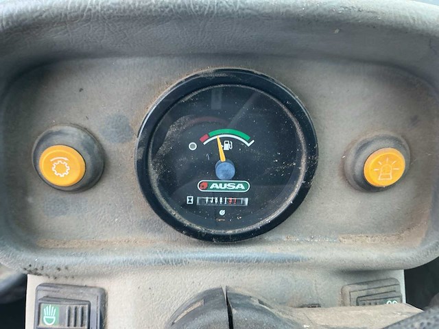 2001 - ausa - ch150 - ruwterreinheftruck - afbeelding 6 van  16