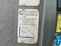 2001 - ausa - ch150 - ruwterreinheftruck - afbeelding 8 van  16