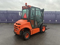 2001 - ausa - ch150 - ruwterreinheftruck - afbeelding 11 van  16