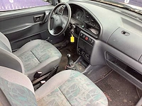 2001 - citroen - berlingo - 1.9 d 600 - bedrijfswagen - afbeelding 6 van  10