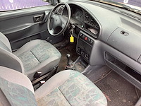 2001 - citroen - berlingo - 1.9 d 600 - bedrijfswagen - afbeelding 5 van  10