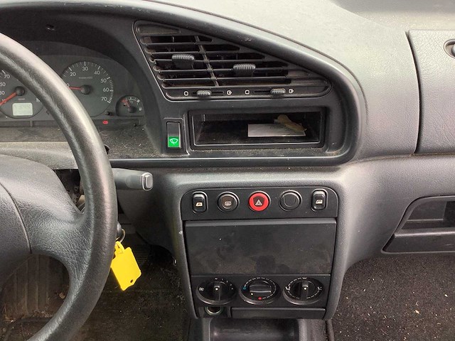 2001 - citroen - berlingo - 1.9 d 600 - bedrijfswagen - afbeelding 7 van  10